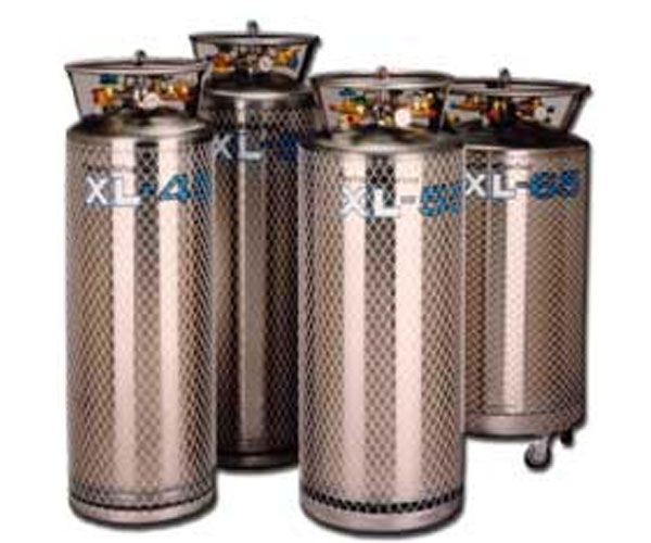 Bồn Argon từ 175L đến 500L - Argon Liquid Tank 175L to 500L