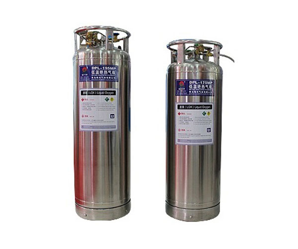 Bồn CO2 từ 175L - CO2 Liquid Tank 175L