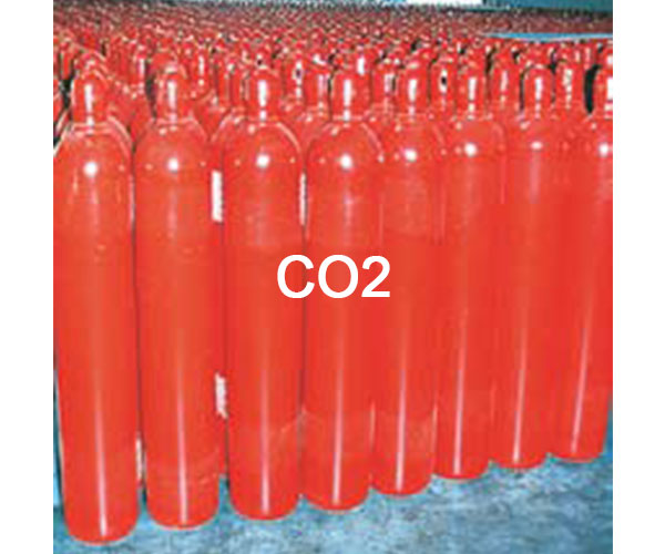 Khí CO2 - CO2 gas